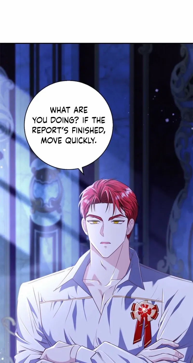 I Live with My Villain Uncle Chapter 6 page 85 - 