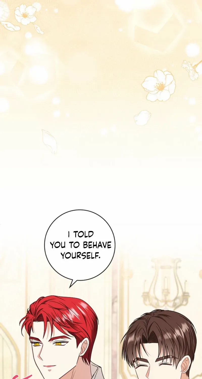 I Live with My Villain Uncle Chapter 6 page 10 - 