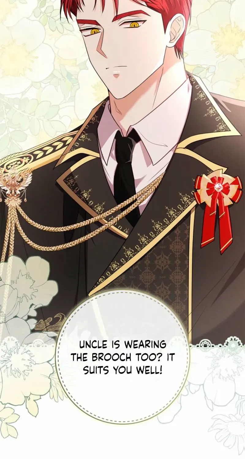 I Live with My Villain Uncle Chapter 6 page 91 - 