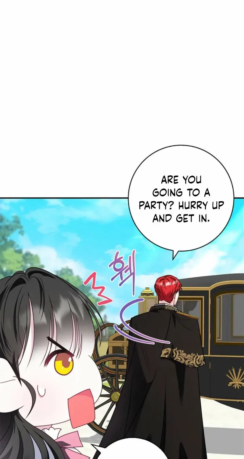 I Live with My Villain Uncle Chapter 6 page 92 - 