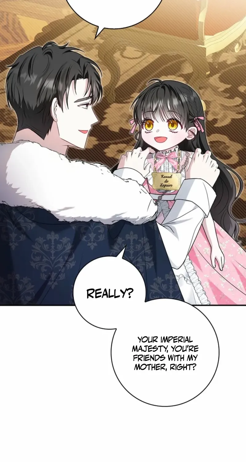 I Live with My Villain Uncle Chapter 7 page 35 - 
