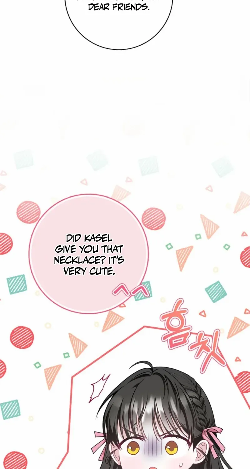 I Live with My Villain Uncle Chapter 7 page 37 - 