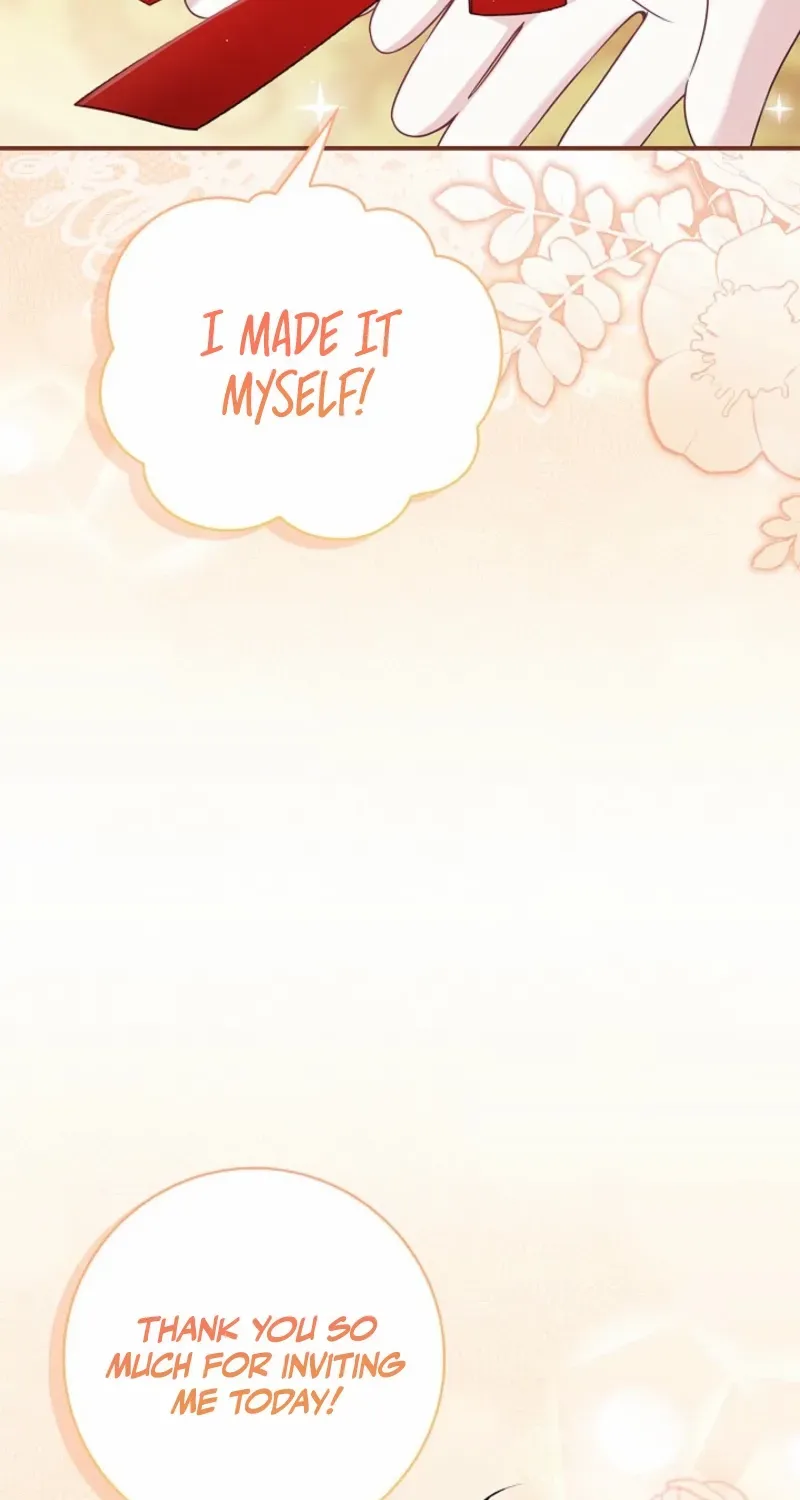 I Live with My Villain Uncle Chapter 7 page 44 - 