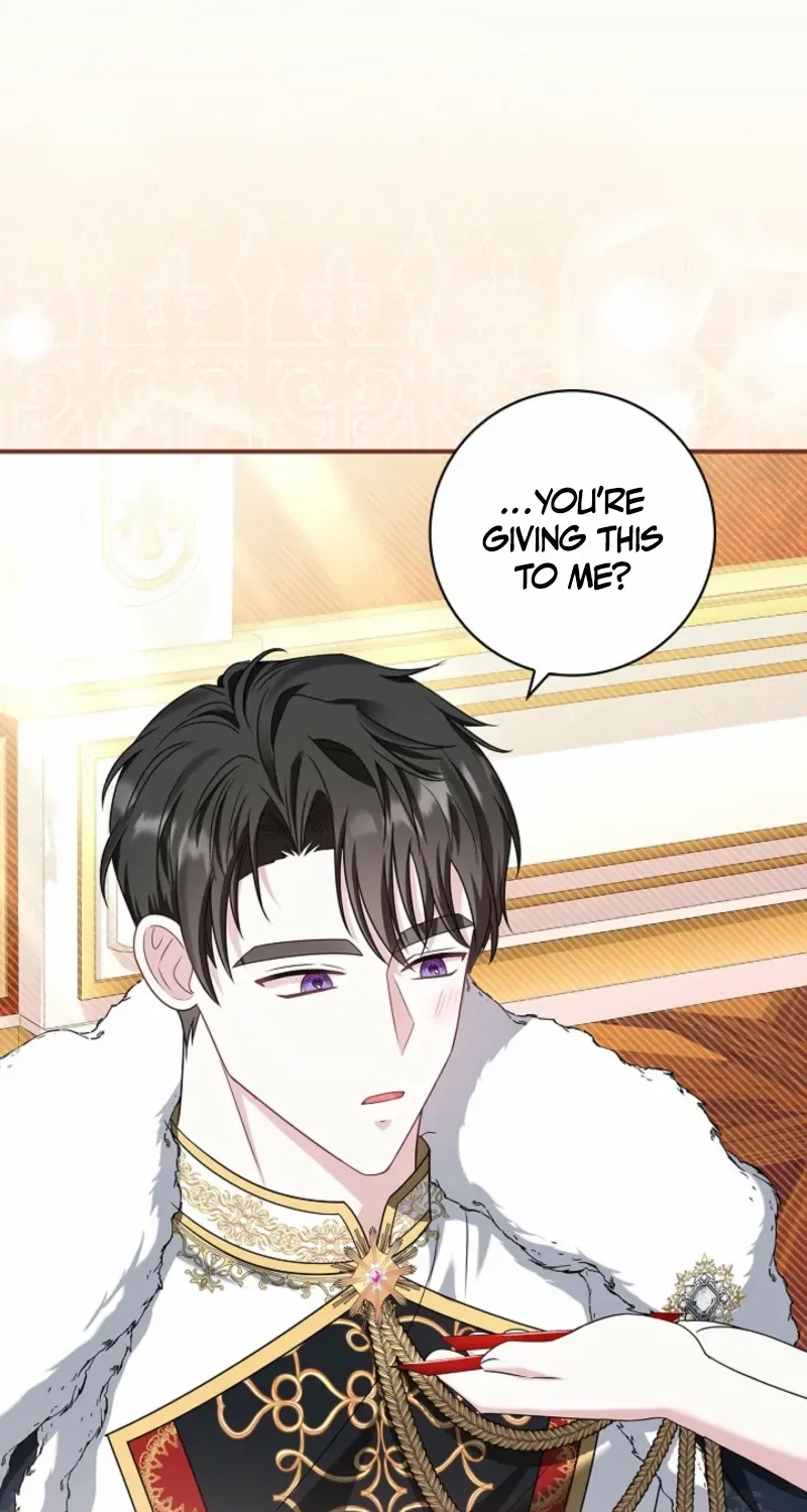I Live with My Villain Uncle Chapter 7 page 46 - 