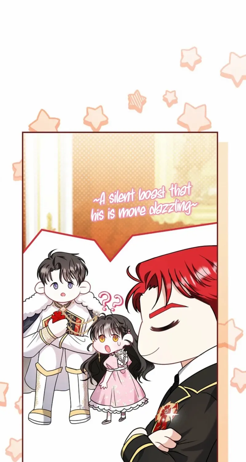 I Live with My Villain Uncle Chapter 7 page 50 - 