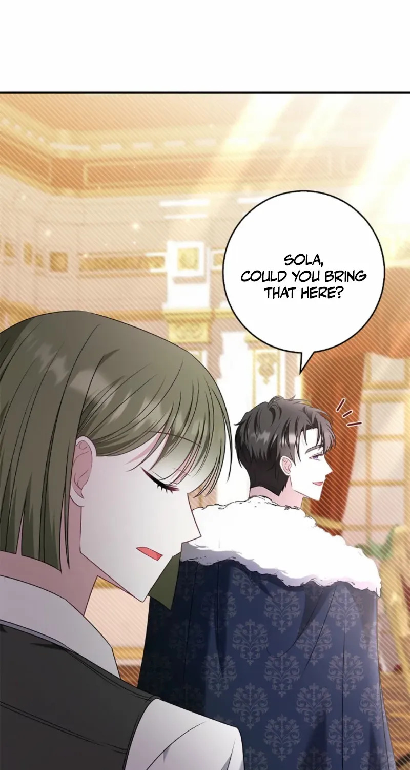 I Live with My Villain Uncle Chapter 7 page 56 - 