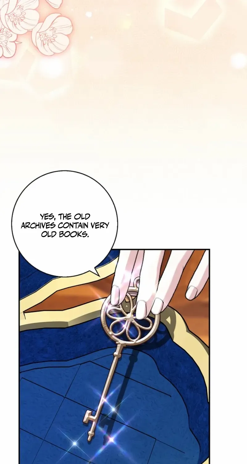 I Live with My Villain Uncle Chapter 7 page 67 - 