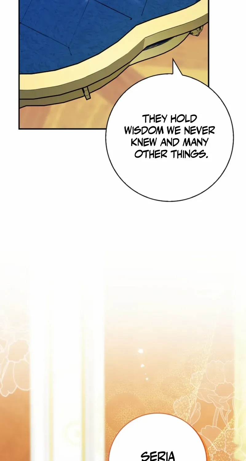 I Live with My Villain Uncle Chapter 7 page 68 - 