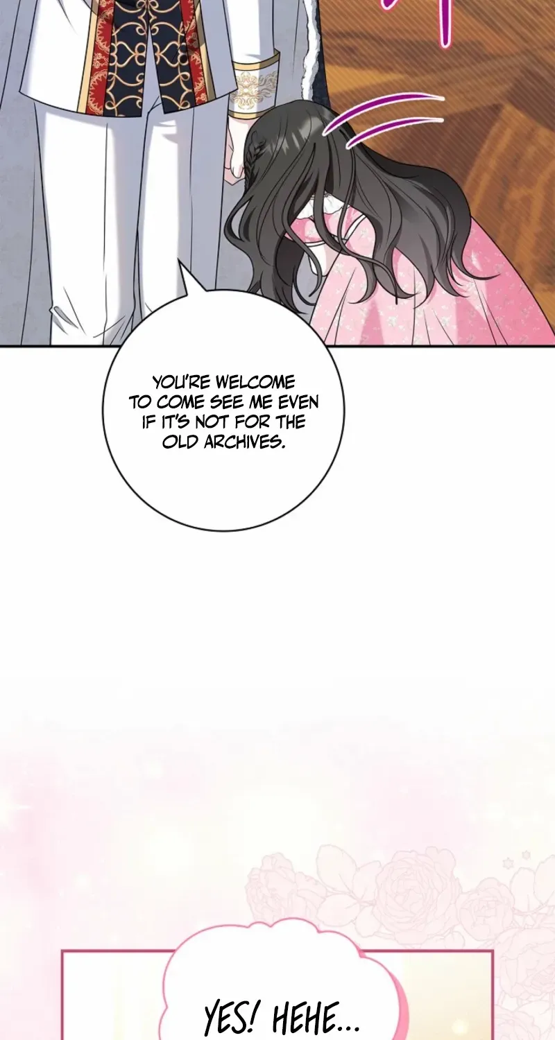 I Live with My Villain Uncle Chapter 7 page 77 - 