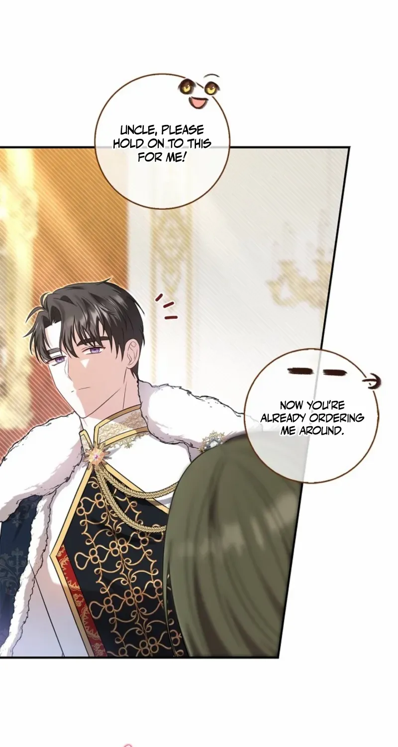 I Live with My Villain Uncle Chapter 7 page 79 - 