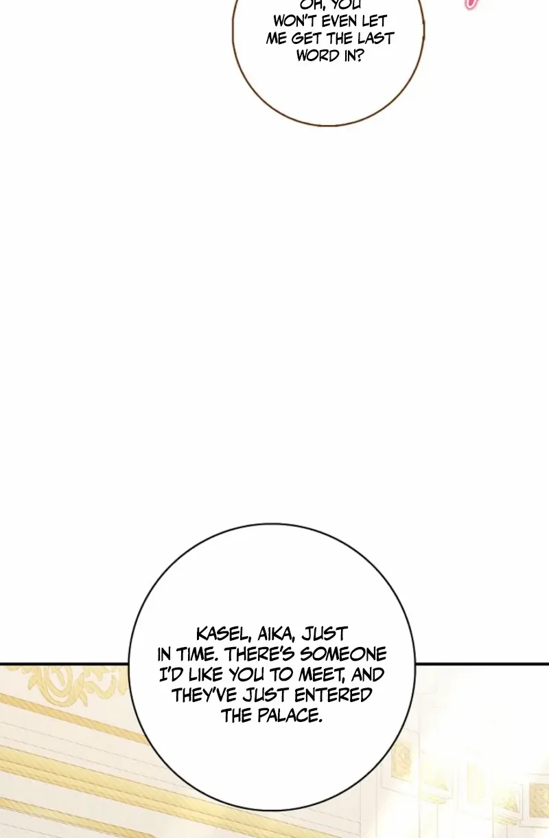I Live with My Villain Uncle Chapter 7 page 81 - 