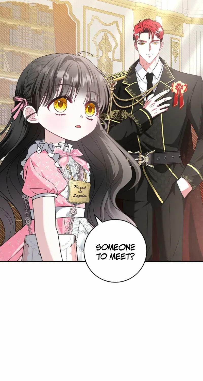 I Live with My Villain Uncle Chapter 7 page 82 - 