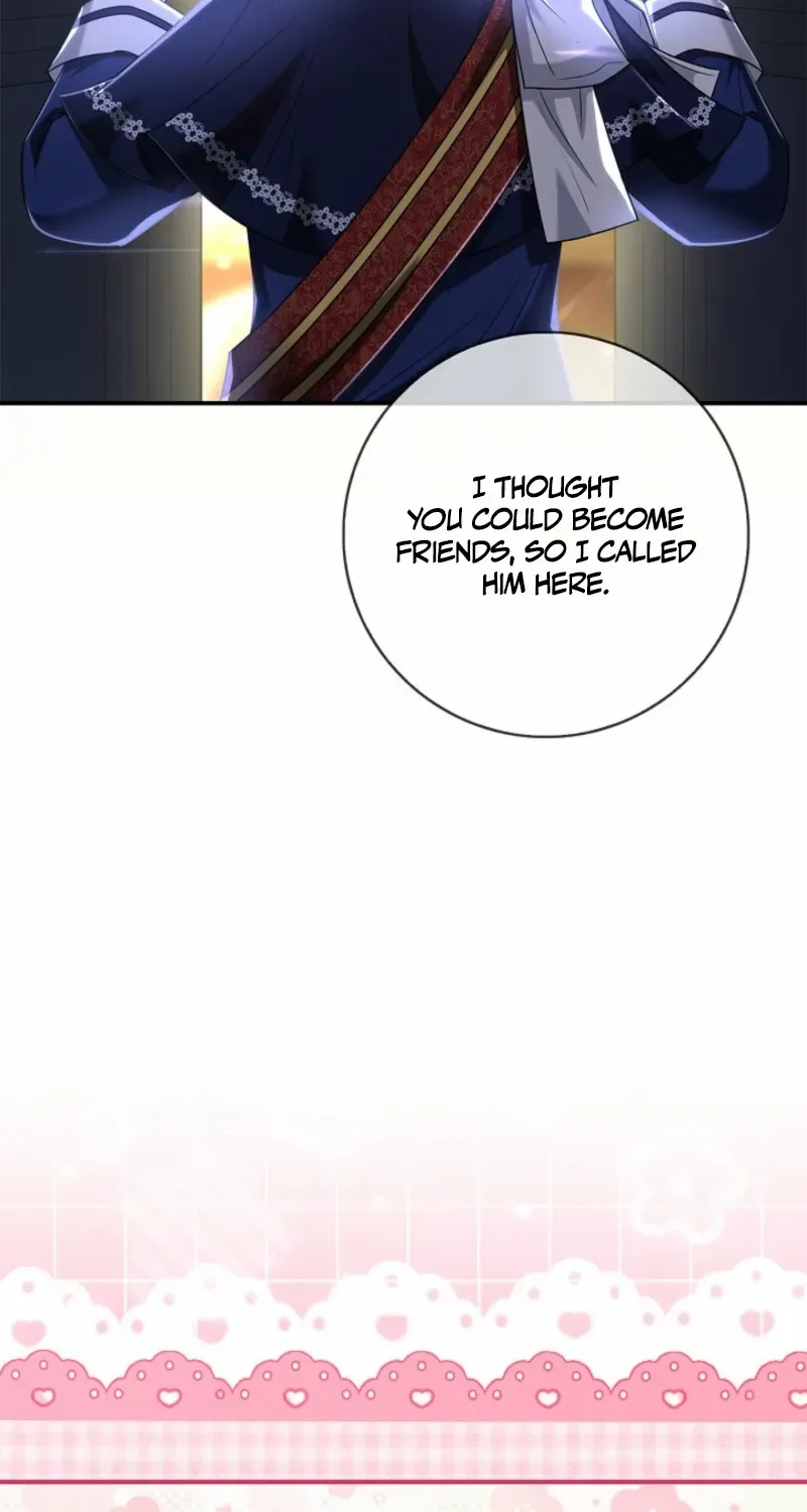 I Live with My Villain Uncle Chapter 7 page 84 - 