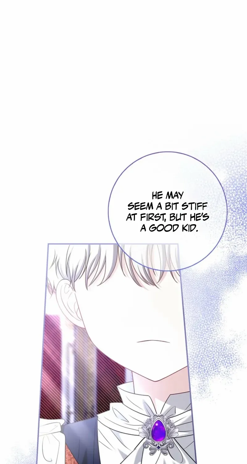 I Live with My Villain Uncle Chapter 7 page 87 - 