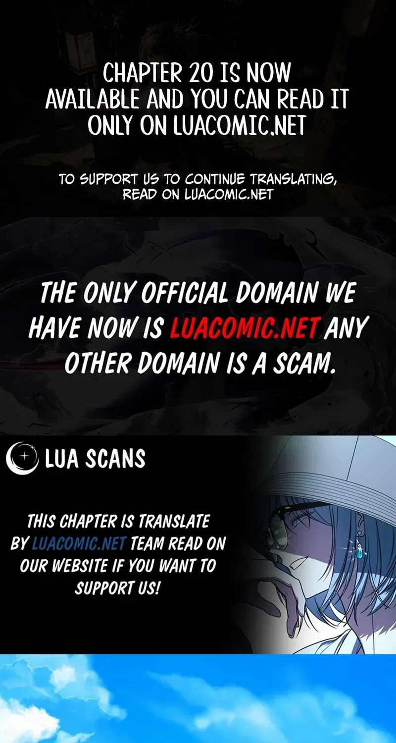 I Live with My Villain Uncle Chapter 8 page 2 - 