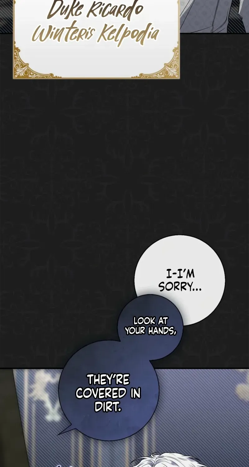 I Live with My Villain Uncle Chapter 8 page 15 - 