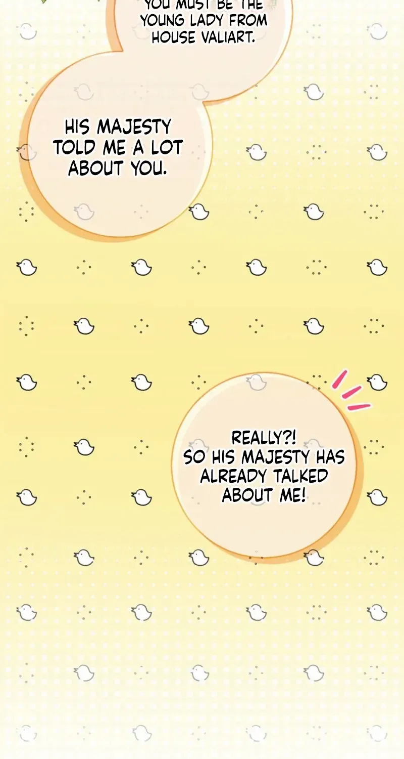 I Live with My Villain Uncle Chapter 8 page 33 - 