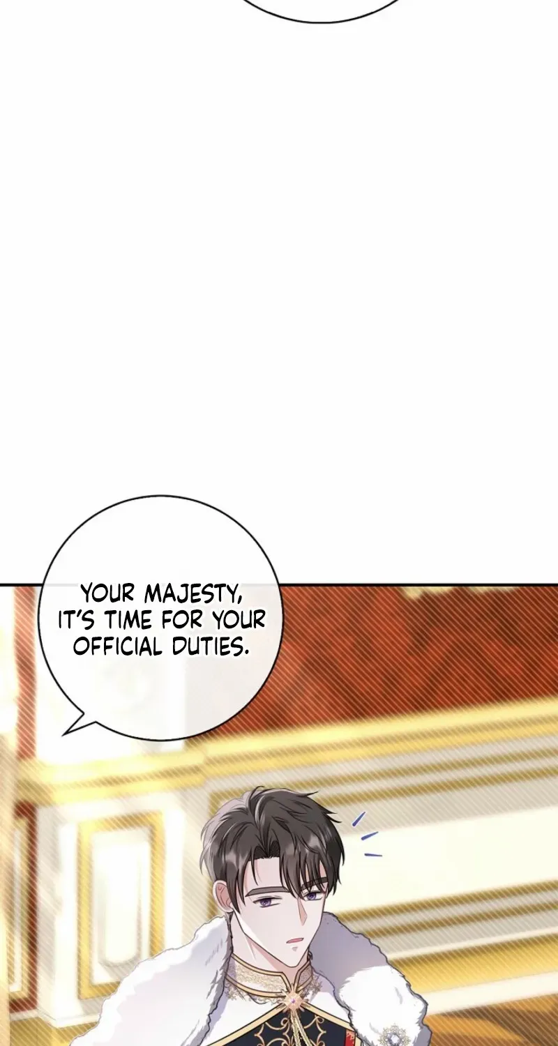 I Live with My Villain Uncle Chapter 8 page 35 - 