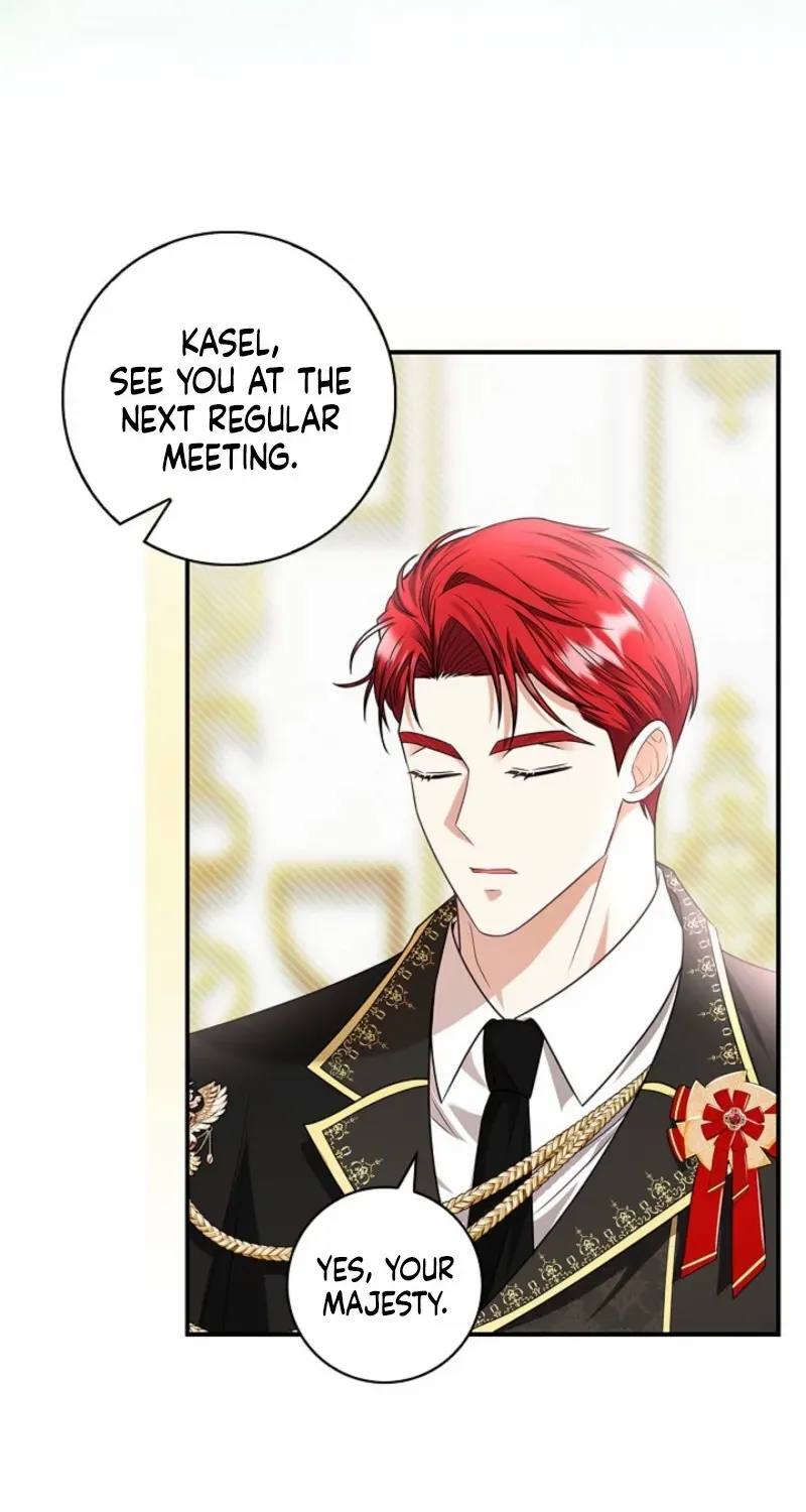 I Live with My Villain Uncle Chapter 8 page 38 - 