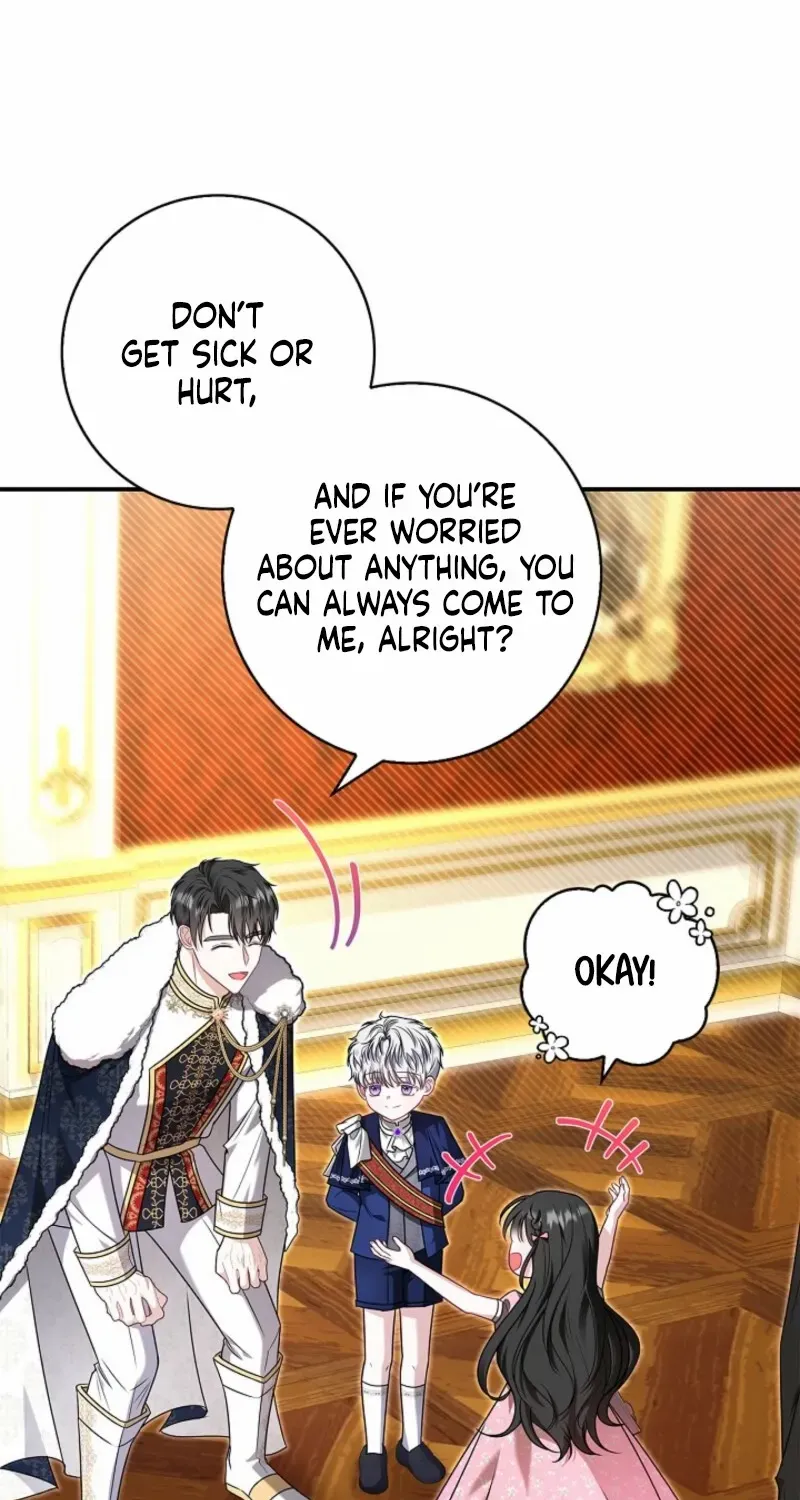 I Live with My Villain Uncle Chapter 8 page 39 - 