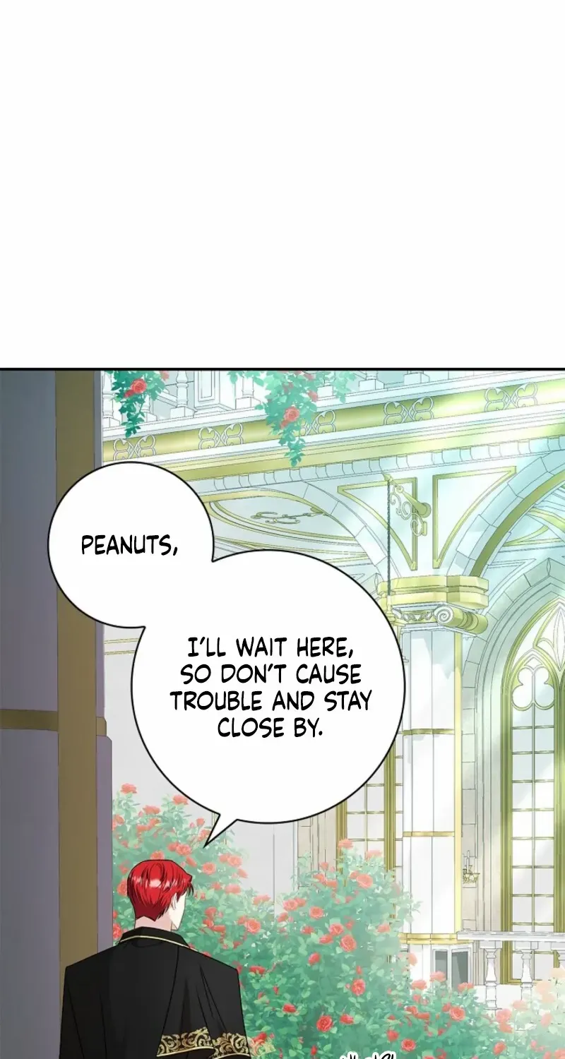 I Live with My Villain Uncle Chapter 8 page 43 - 