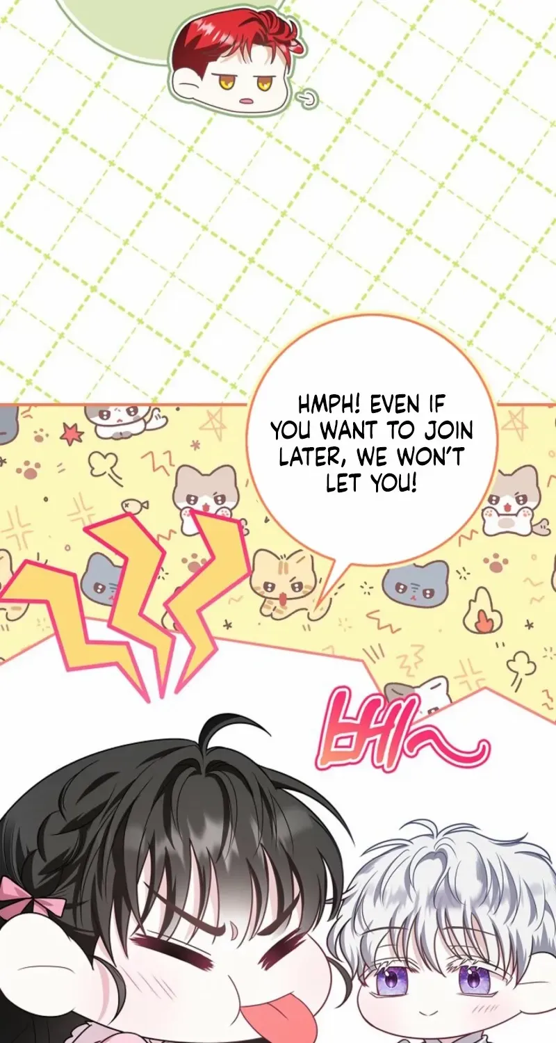 I Live with My Villain Uncle Chapter 8 page 45 - 