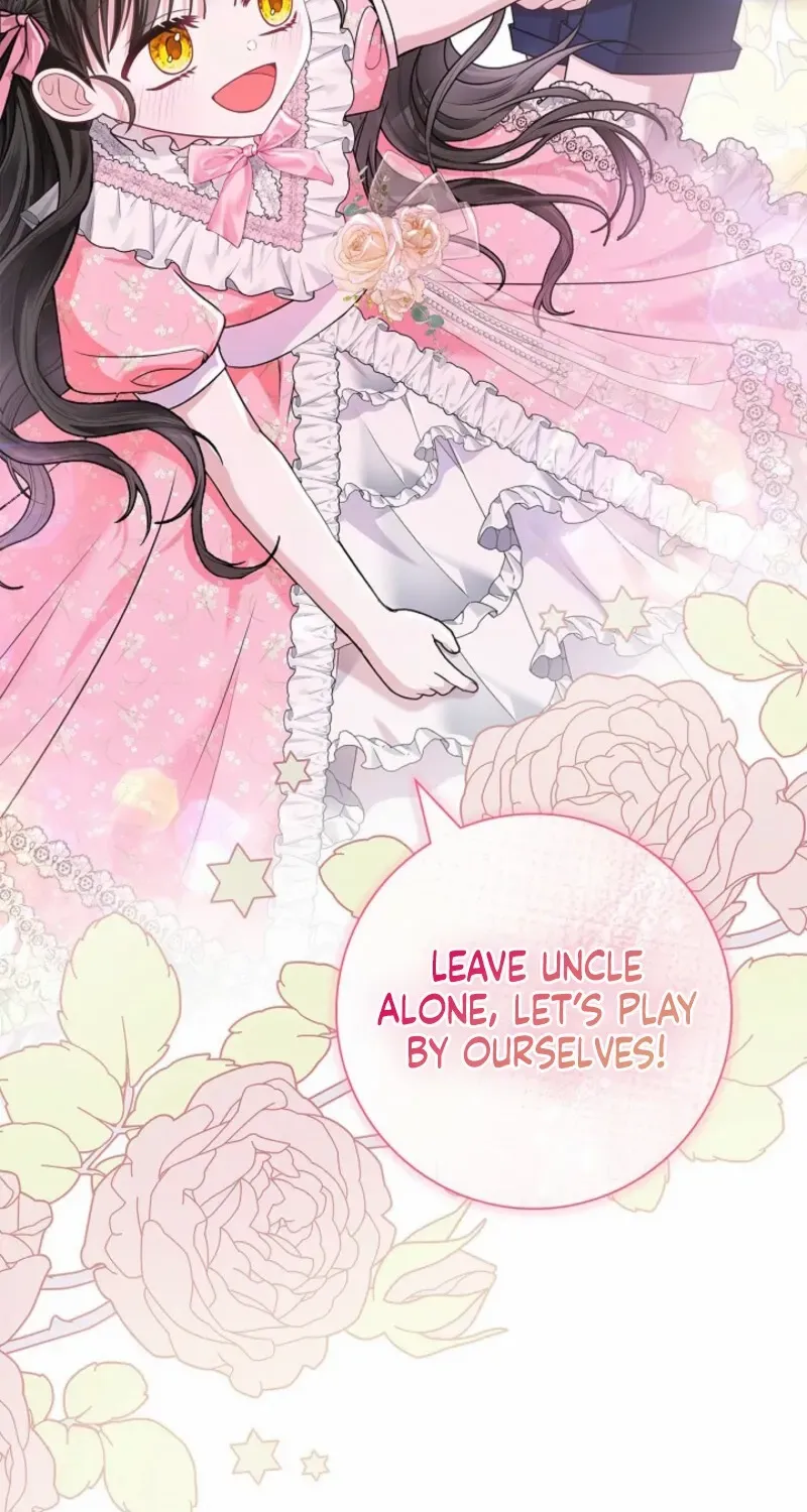 I Live with My Villain Uncle Chapter 8 page 48 - 