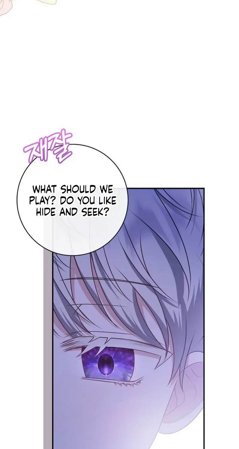 I Live with My Villain Uncle Chapter 8 page 49 - 