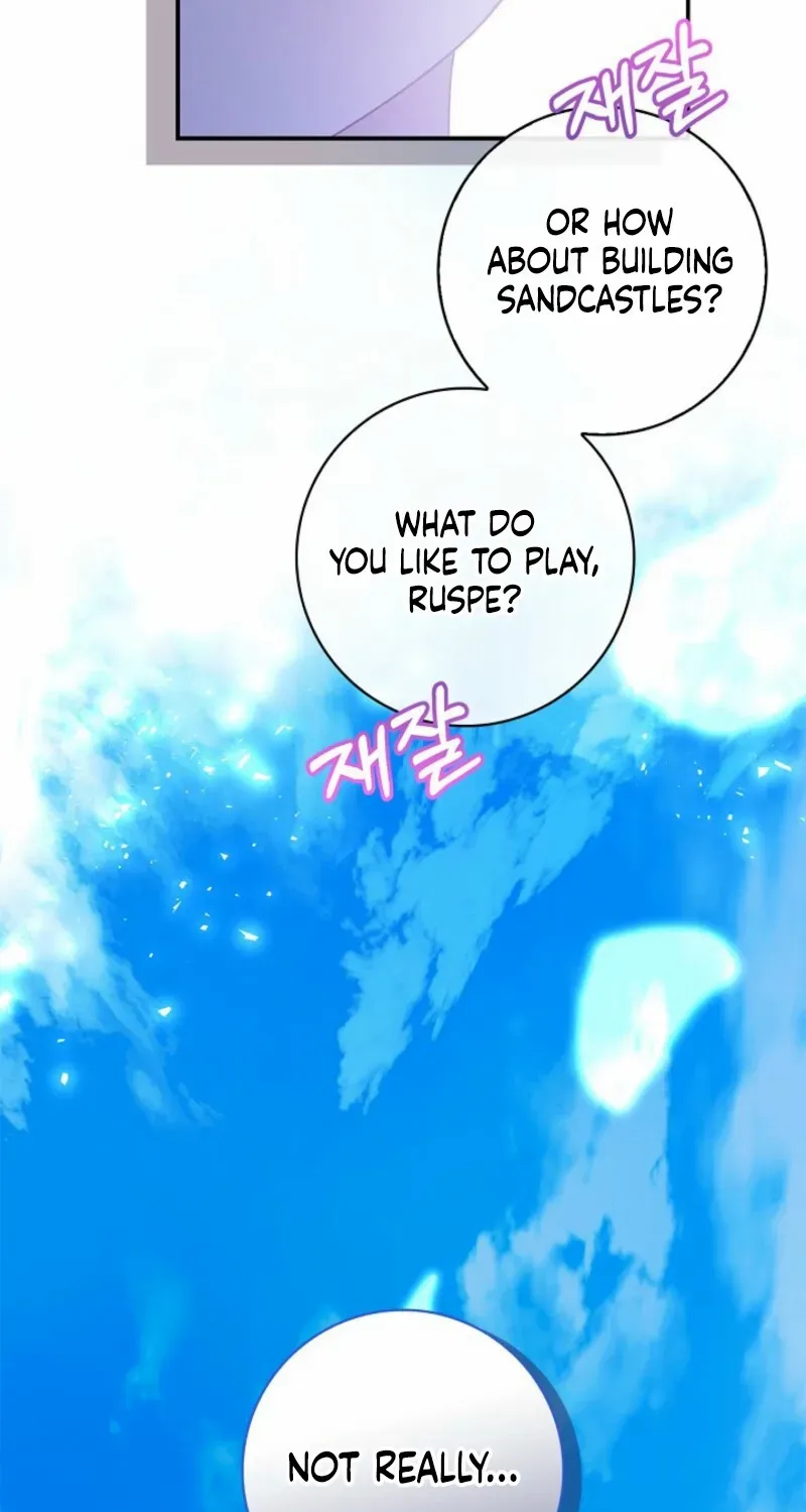 I Live with My Villain Uncle Chapter 8 page 50 - 