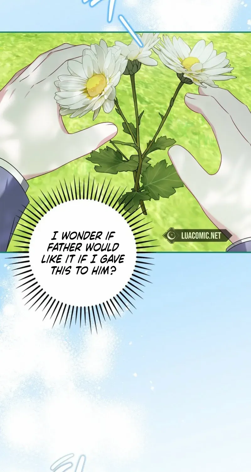 I Live with My Villain Uncle Chapter 8 page 6 - 