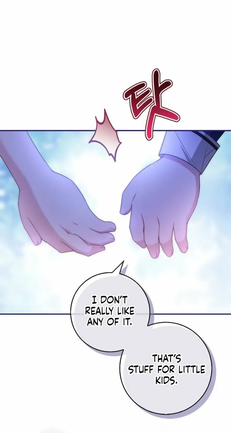 I Live with My Villain Uncle Chapter 8 page 53 - 