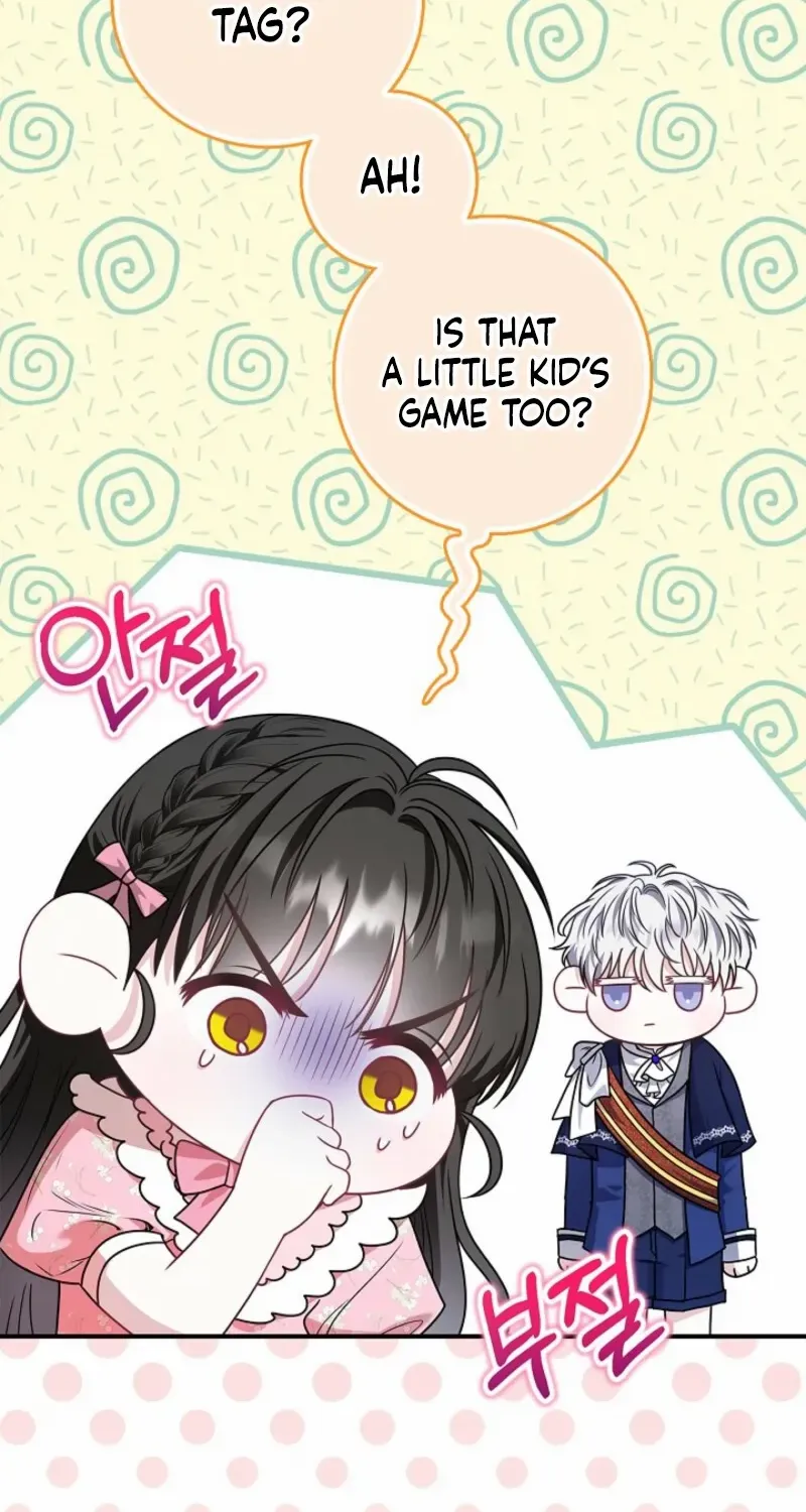 I Live with My Villain Uncle Chapter 8 page 59 - 