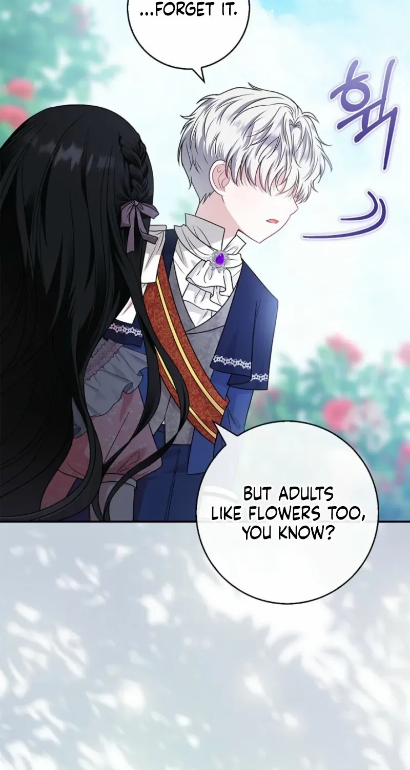 I Live with My Villain Uncle Chapter 8 page 68 - 