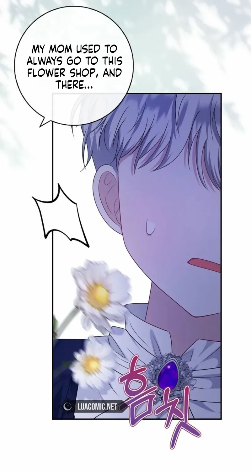 I Live with My Villain Uncle Chapter 8 page 69 - 