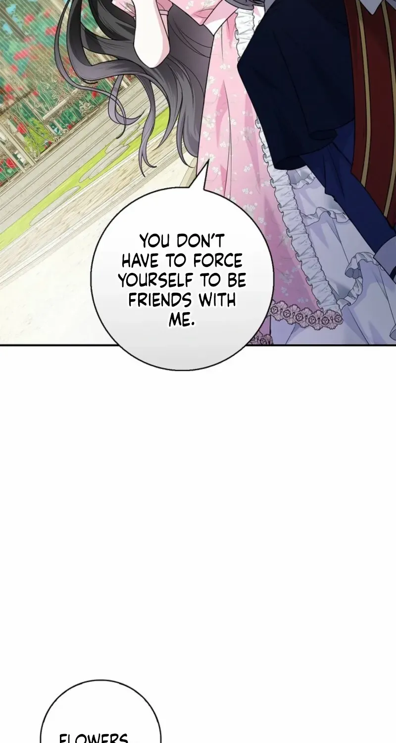 I Live with My Villain Uncle Chapter 8 page 73 - 
