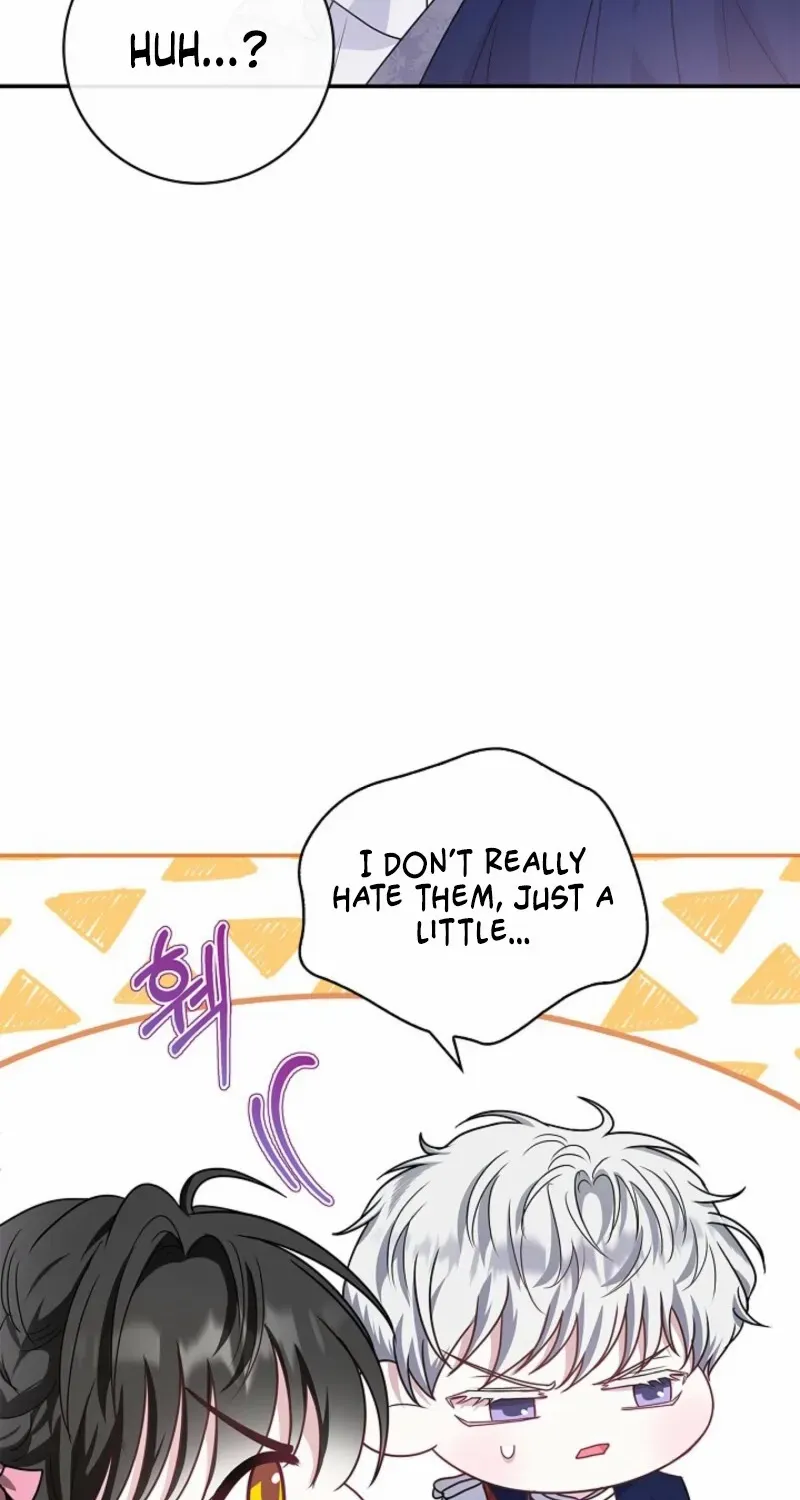 I Live with My Villain Uncle Chapter 8 page 77 - 