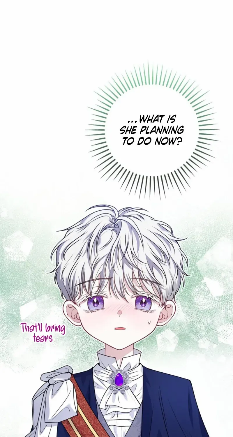 I Live with My Villain Uncle Chapter 8 page 80 - 