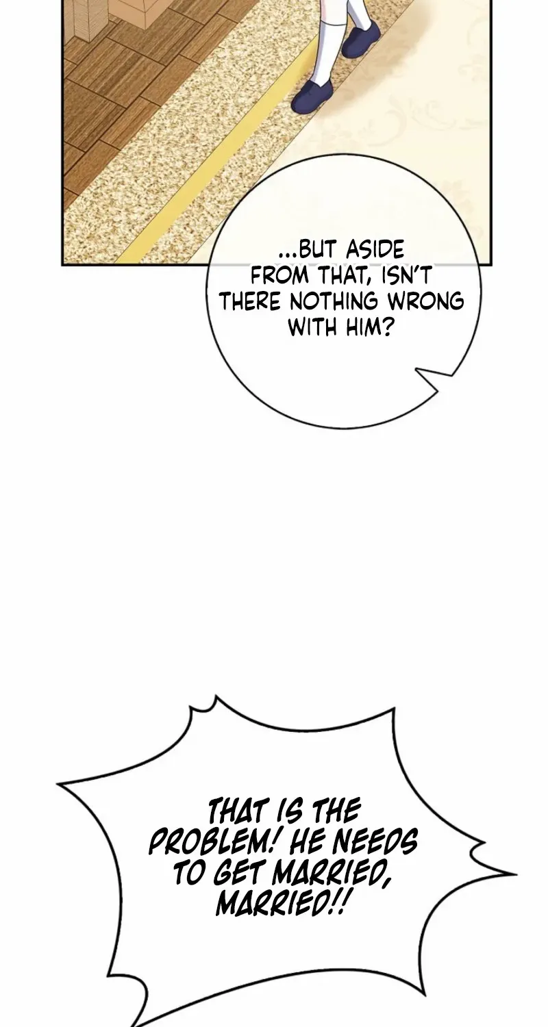 I Live with My Villain Uncle Chapter 8 page 9 - 