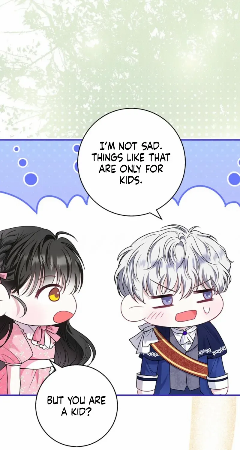 I Live with My Villain Uncle Chapter 8 page 90 - 