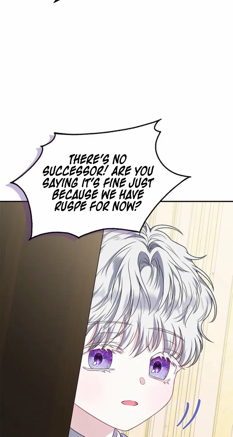 I Live with My Villain Uncle Chapter 8 page 10 - 