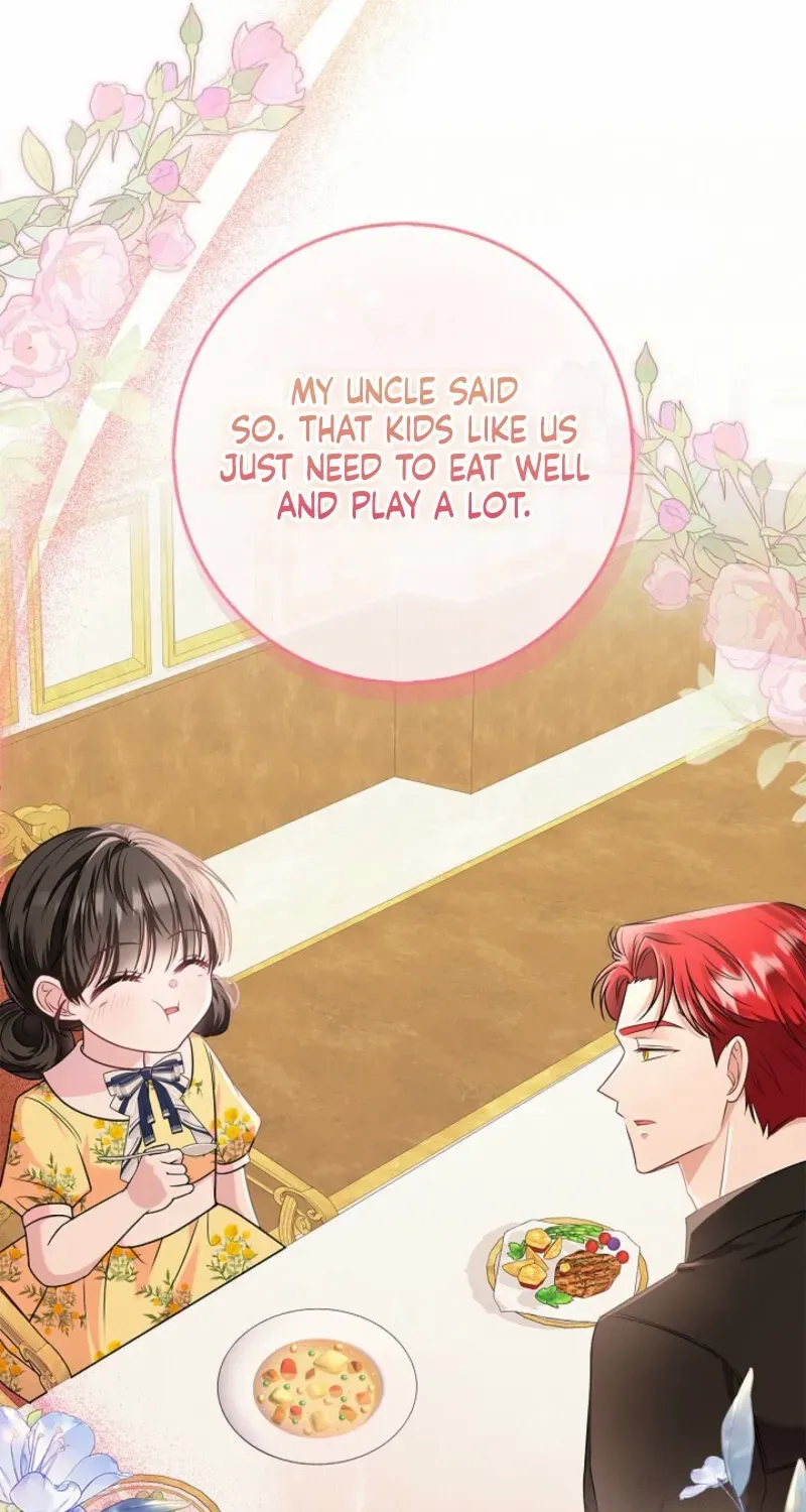 I Live with My Villain Uncle Chapter 8 page 92 - 