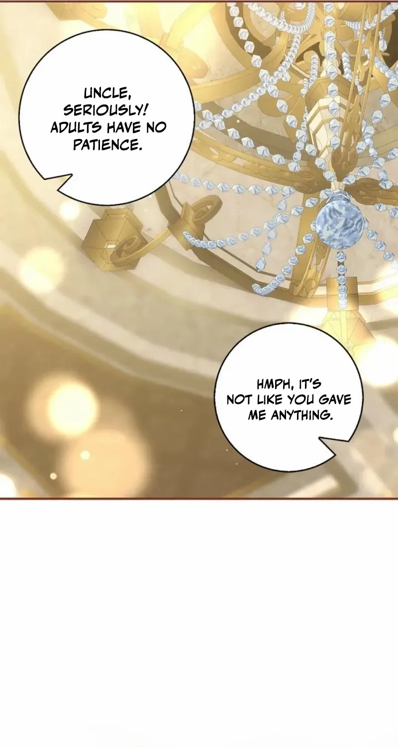 I Live with My Villain Uncle Chapter 9 page 101 - 