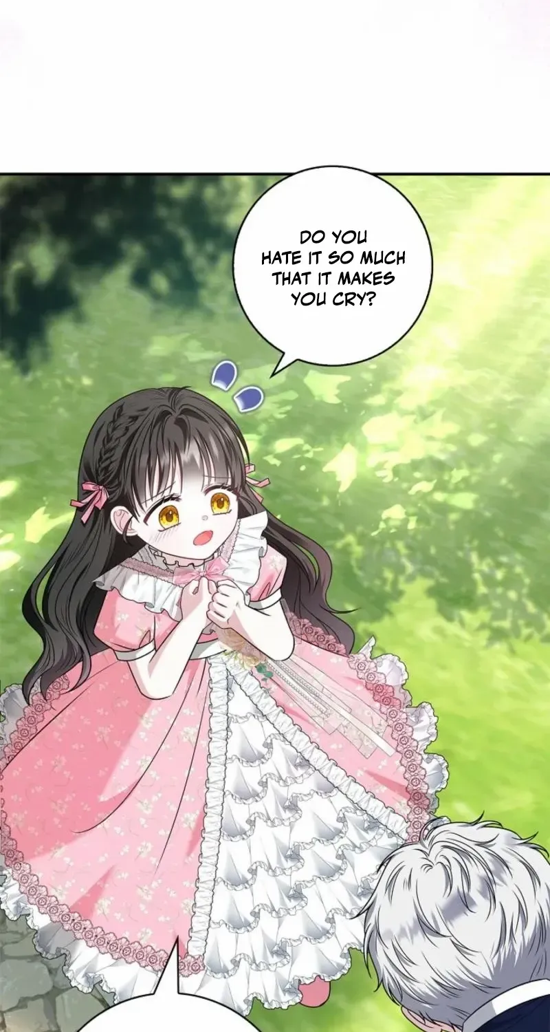 I Live with My Villain Uncle Chapter 9 page 24 - 