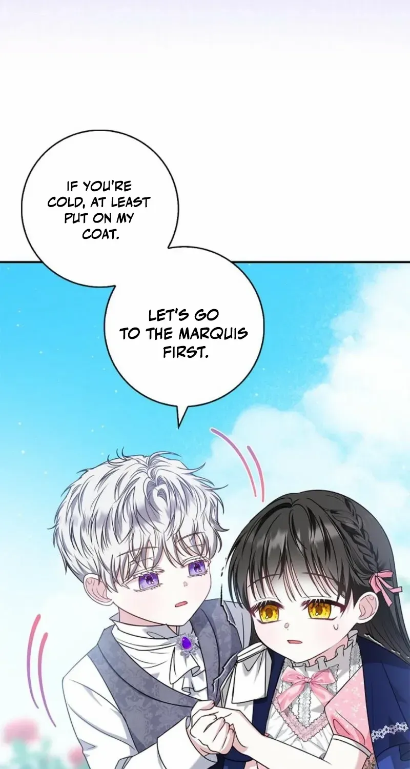 I Live with My Villain Uncle Chapter 9 page 39 - 