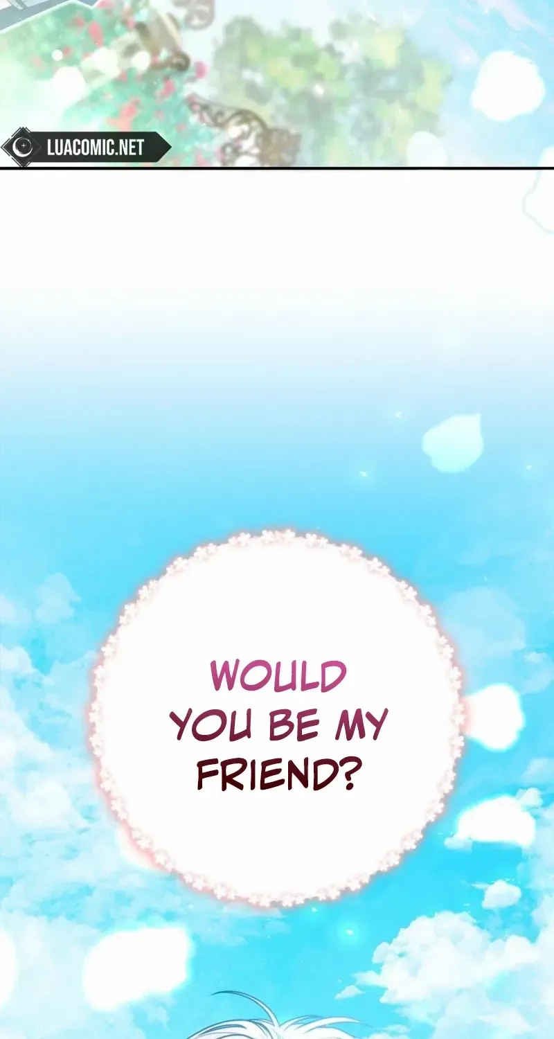 I Live with My Villain Uncle Chapter 9 page 5 - 