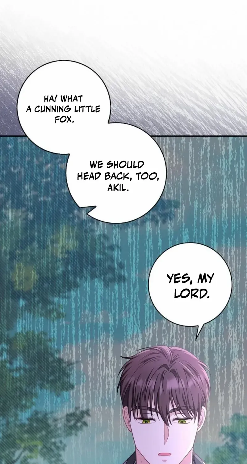 I Live with My Villain Uncle Chapter 9 page 48 - 
