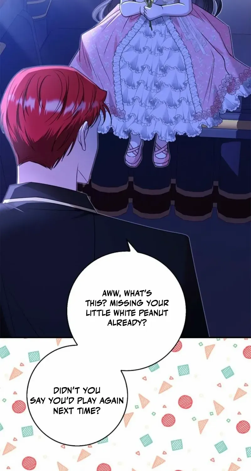 I Live with My Villain Uncle Chapter 9 page 54 - 