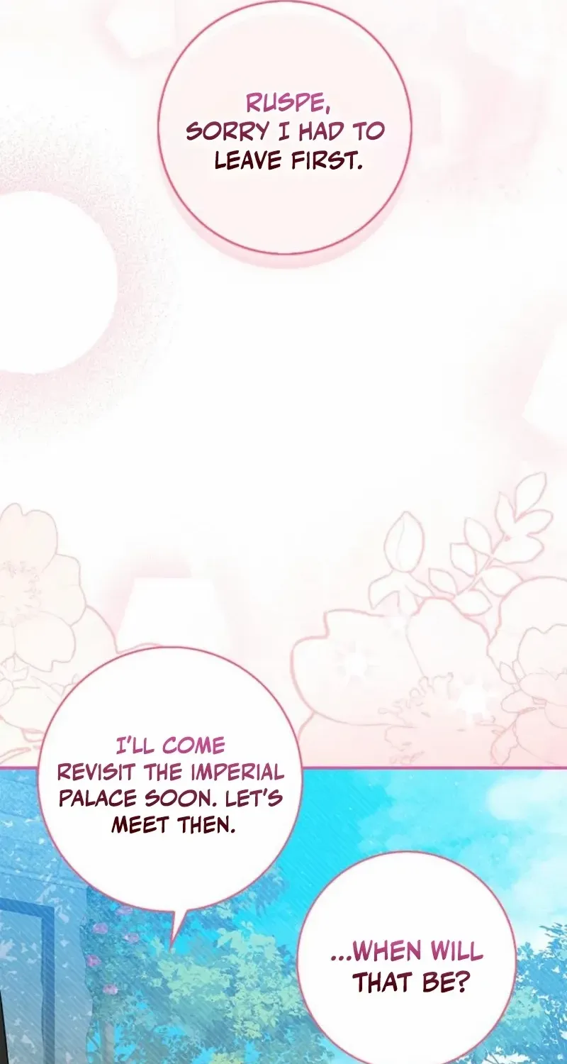 I Live with My Villain Uncle Chapter 9 page 58 - 