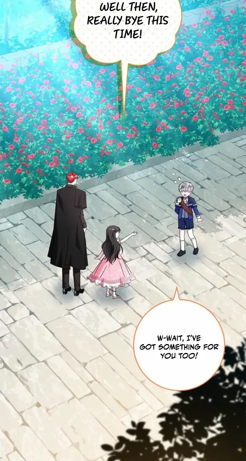 I Live with My Villain Uncle Chapter 9 page 67 - 