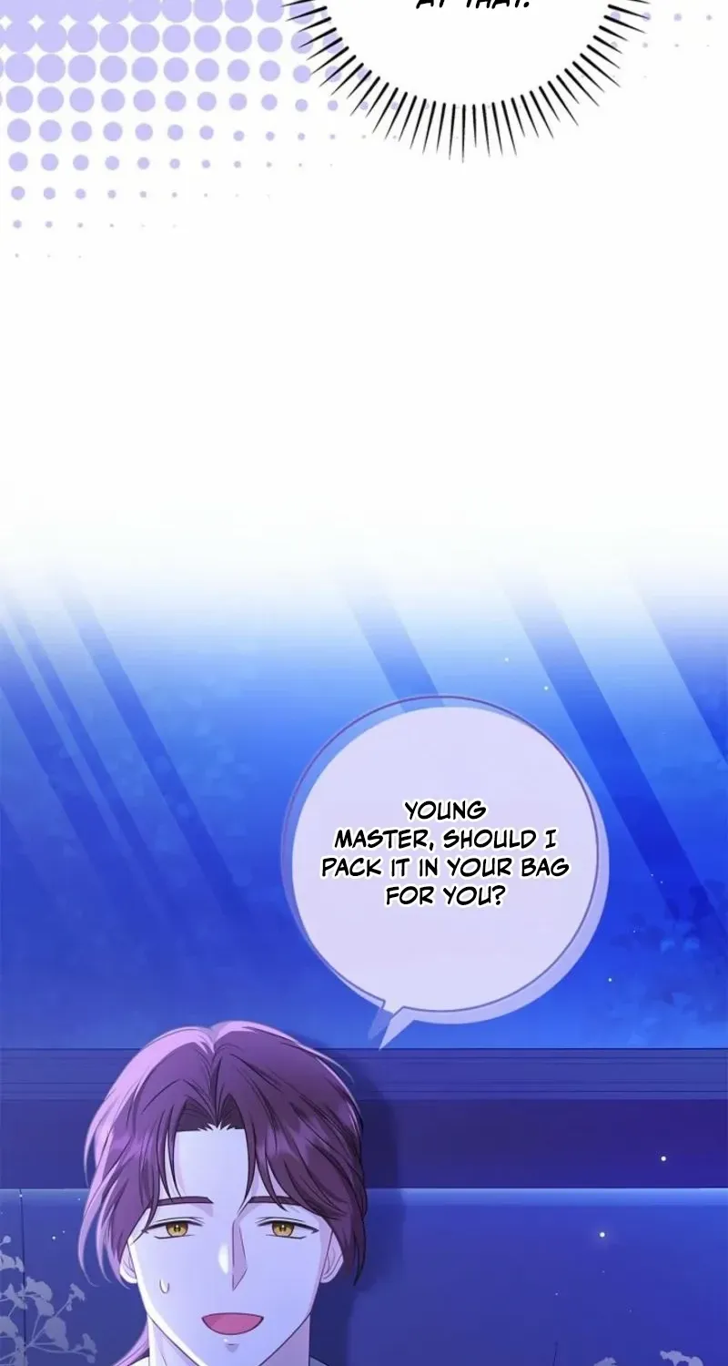 I Live with My Villain Uncle Chapter 9 page 82 - 